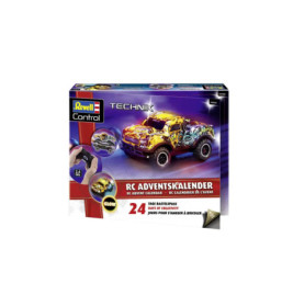 RC Adventskalender Christmas Driver