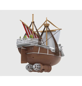 RC 2,4GHz Boot One Piece GOING MERRY