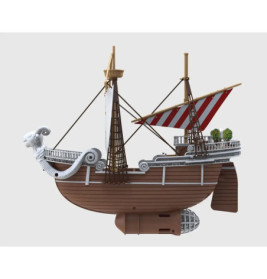 RC 2,4GHz Boot One Piece GOING MERRY