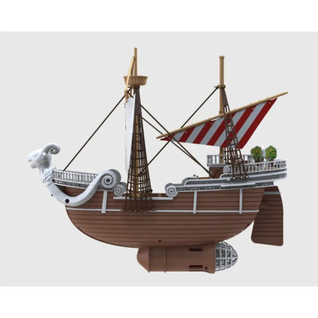 RC 2,4GHz Boot One Piece GOING MERRY