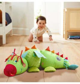 Entdeckertier Drache Rudy