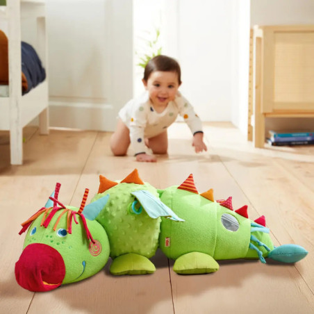 Entdeckertier Drache Rudy