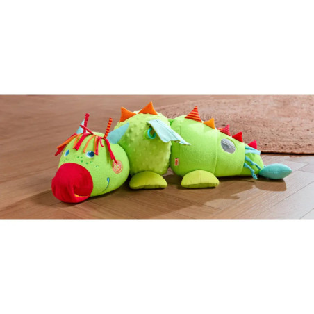 Entdeckertier Drache Rudy