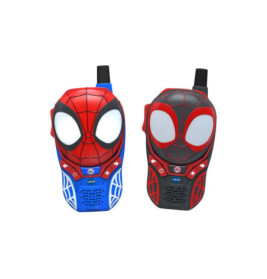 Zwei Walkie-Talkies.