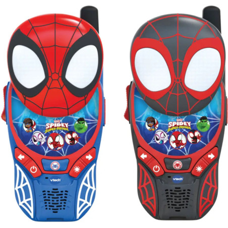 Spidey & Super-Freunde - Walkie-Talkies