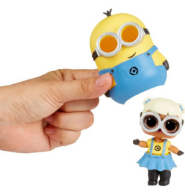 LOL Surprise Loves Minions Tots Thekendi