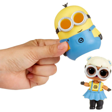LOL Surprise Loves Minions Tots Thekendi