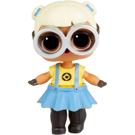 LOL Surprise Loves Minions Tots Thekendi