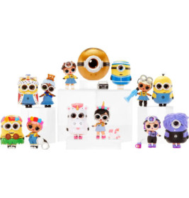 LOL Surprise Loves Minions Tots Thekendi