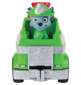 PAW Fire Rescue - Themed Vehicles