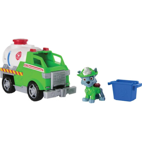 PAW Fire Rescue - Themed Vehicles