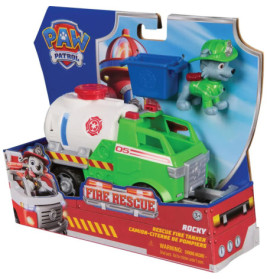 PAW Fire Rescue - Themed Vehicles