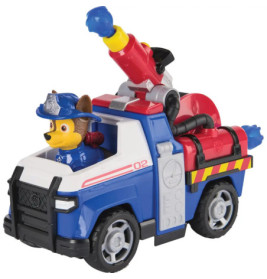 PAW Fire Rescue - Themed Vehicles