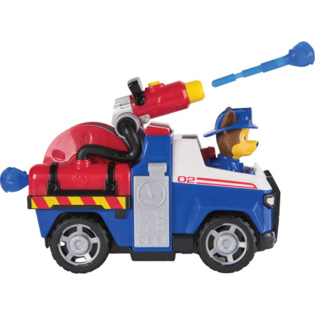 PAW Fire Rescue - Themed Vehicles
