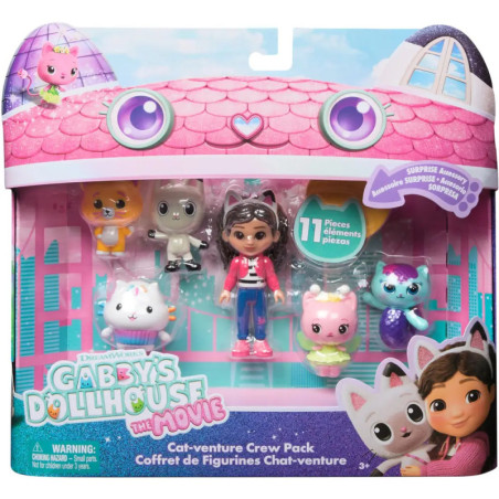 Gabbys magisches Häuschen Geschenkset