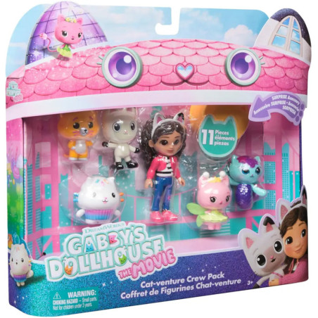 Gabbys magisches Häuschen Geschenkset