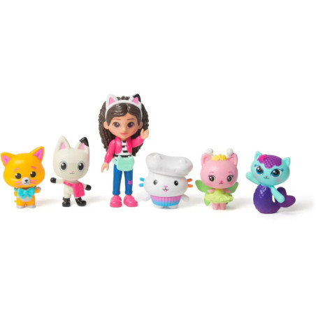 Gabbys magisches Häuschen Geschenkset