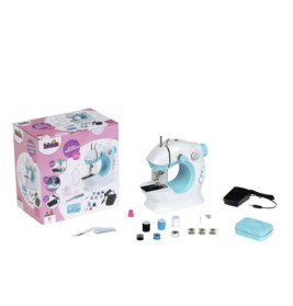 Nähmaschine für Kinder, blau