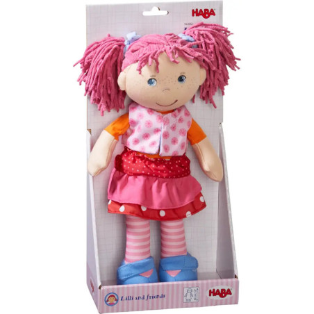 Puppe Lilli-Lou