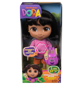DTE Dora - Interaktive Dora Puppe