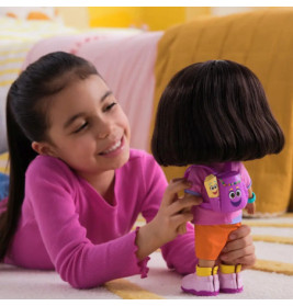 DTE Dora - Interaktive Dora Puppe