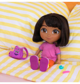 DTE Dora - Interaktive Dora Puppe