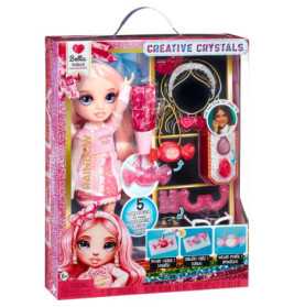 RAH Creative Crystals Fashion Doll Bella
