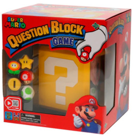 Super Mario™ Question Block Game