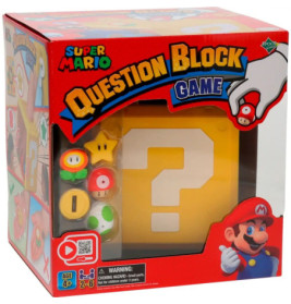 Super Mario™ Question Block Game