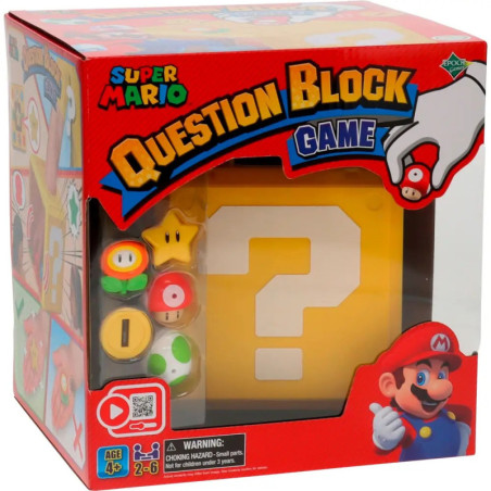 Super Mario™ Question Block Game