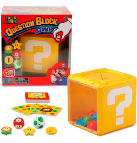 Super Mario™ Question Block Game