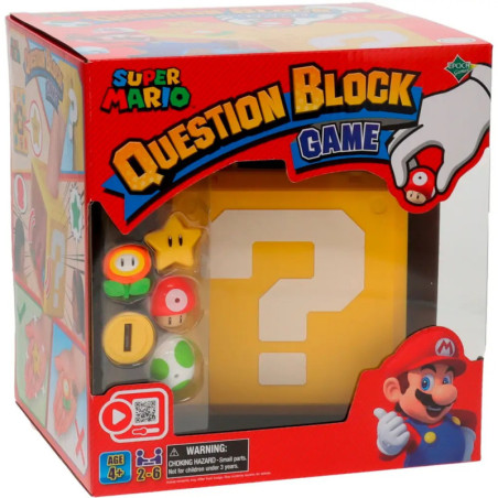 Super Mario™ Question Block Game