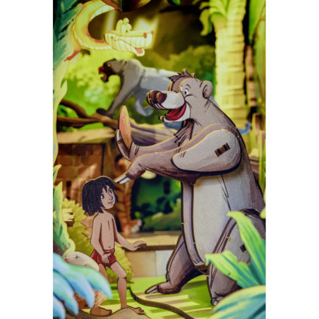 DIS Tiny Adventures - Das Dschungelbuch