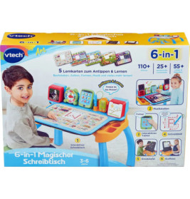 6-in-1 Magischer Schreibtisch