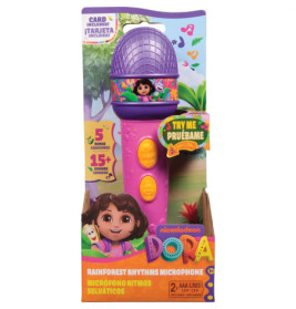 DTE Dora - Mikrofon