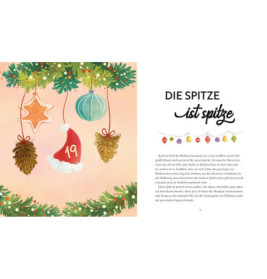 Adventskalender-Wichtel-Set
