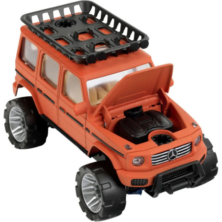 Mercedes-Benz - G-Class, 1:24Kann komple