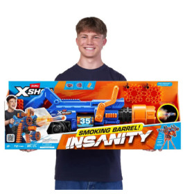 XSHOT - Insanity Blaster Smok