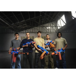 XSHOT - Insanity Blaster Smok