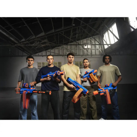 XSHOT - Insanity Blaster Smok