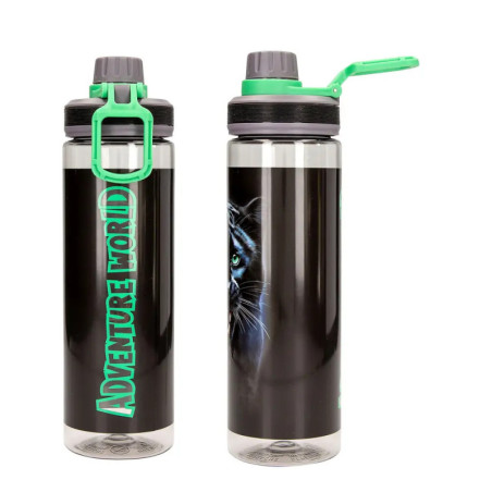 Adventure World Trinkflasche Tritan XL P Adventure World Trinkflasche Tritan XL P