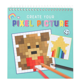 Create your Pixel Picture