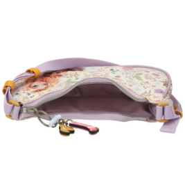 TOPModel Kleine Halbmond Handtasche COWG