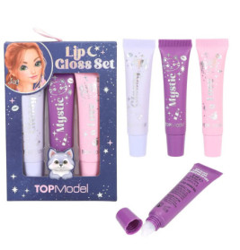 TOPModel Lipgloss 3er Set BEAUTY and ME