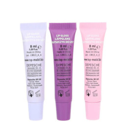 TOPModel Lipgloss 3er Set BEAUTY and ME