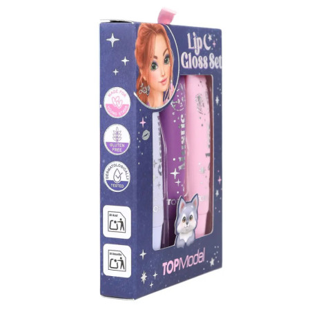 TOPModel Lipgloss 3er Set BEAUTY and ME