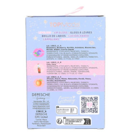TOPModel Lipgloss 3er Set BEAUTY and ME
