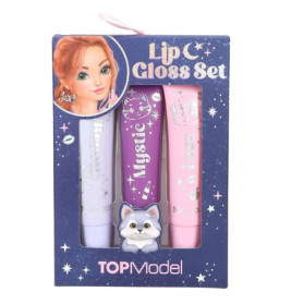 TOPModel Lipgloss 3er Set BEAUTY and ME
