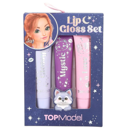 TOPModel Lipgloss 3er Set BEAUTY and ME
