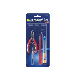 Model-Set Plus Bastelwerkzeuge, Revell Zubehör Set